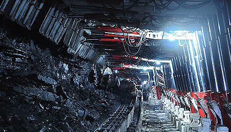 煤矿井下用支护网